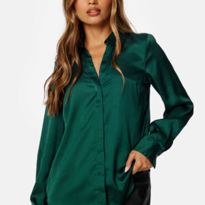 Satin Shirt