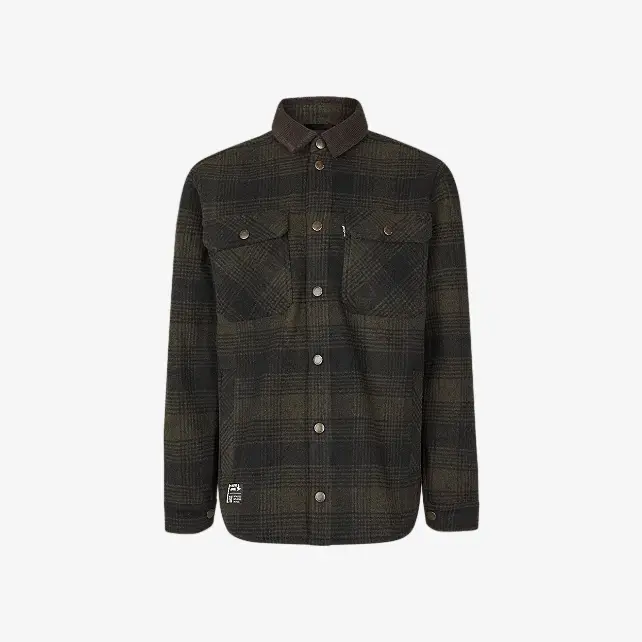 Seeland - Canada Yukon skjorte (Pine green check) - 2XL Seeland - Canada Yukon skjorte (Pine green check) - 2XL