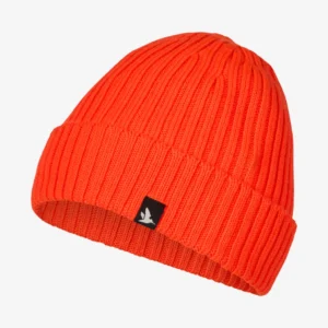 Seeland - Norite Beanie (Orange Blaze)