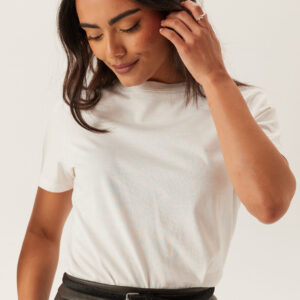 Slfcaroline Slim Cow Belt