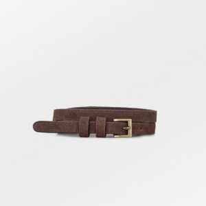 Suede Aria Leather Belt
