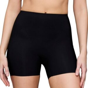 Triumph Trusser Medium High Waist Shaping Short Sort X-Large Dame