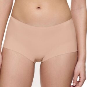 Triumph Trusser Smart Invisible Boyshort Beige Fit Smart 2 Dame
