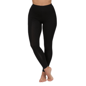 Trofé leggings, sort, Størrelse: L, Dame