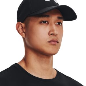 Under Armour Blitzing Kasket Herre S/m Sort
