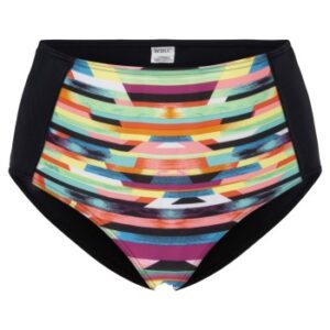 Wiki Amorgos Swim Midi Shape Brief Flerfarvet 48 Dame