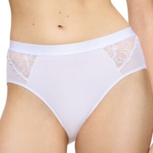 Wild Azalea Florale Maxi Trusser Hvid 48 Dame