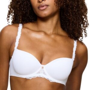 Wild Azalea Florale WHP BH Hvid C 85 Dame