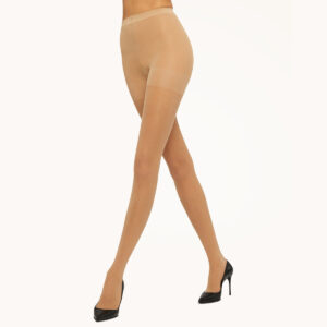 Wolford Miss W 30 Denier strømpebukser, beige, Størrelse: S, Dame