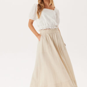 Yasflaxy Hw Ankle Skirt