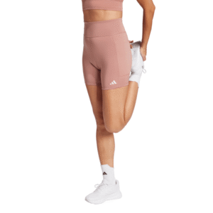 adidas Own The Run Korte Tights Str. M Pink - Kompression til Løb og Træning