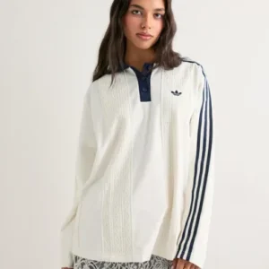 Adidas Originals - Hvid - Ls Jersey