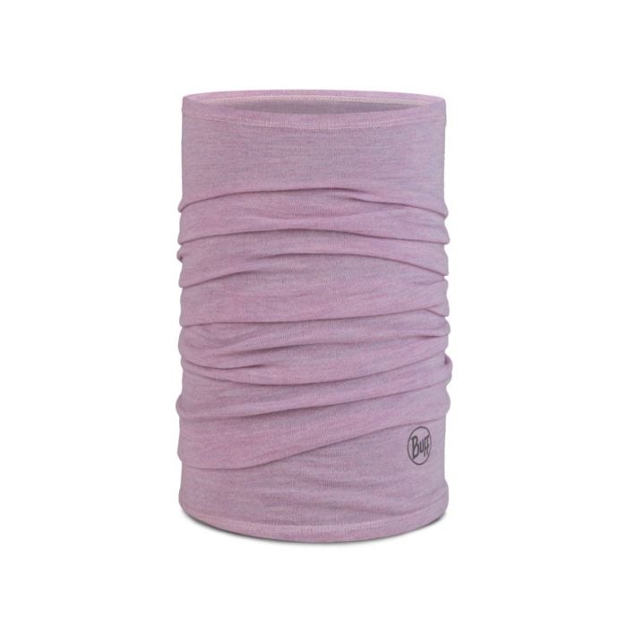 Buff Midweight Merino Wool Str. ONE SIZE Lilla Unisex Buff Midweight Merino Wool Str. ONE SIZE Lilla Unisex