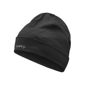 Craft Core Essence Thermal Hat Str. L/XL Sort Unisex