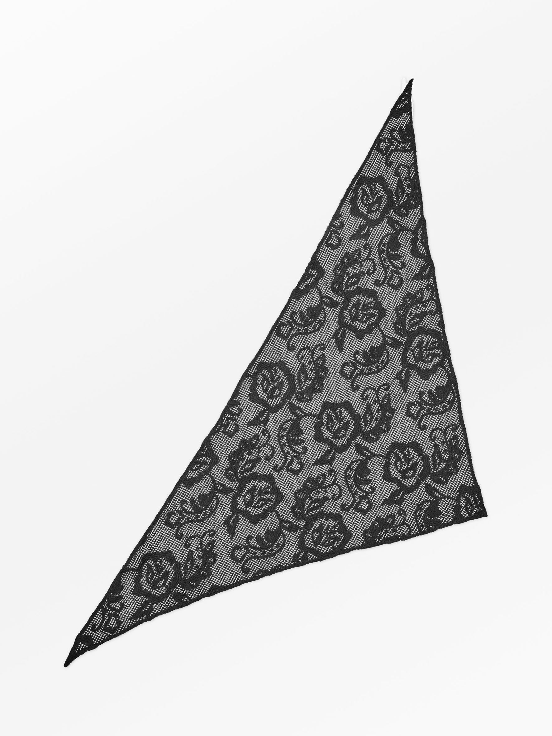 Croflora Triangle Scarf Croflora Triangle Scarf