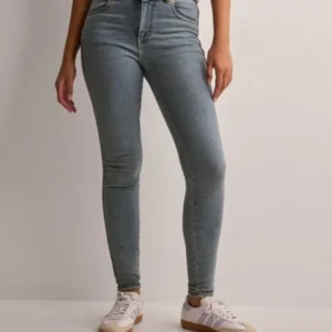 Dr Denim - Blå - Lexy