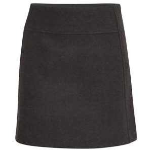 Ichi - Nederdel - IH Wooly SK3 - Dark grey melange