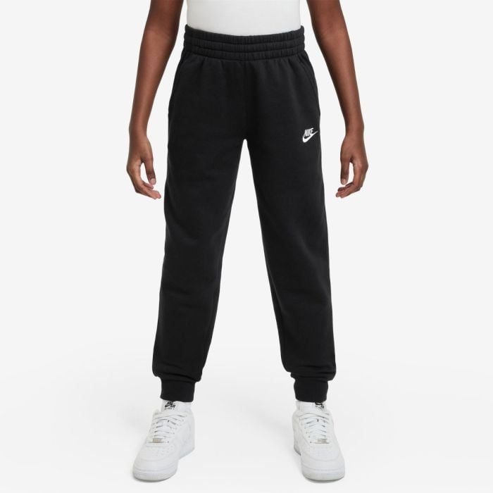 Nike Sportswear Club Fleece Joggers Str. L 146-156 Sort Junior Nike Sportswear Club Fleece Joggers Str. L 146-156 Sort Junior