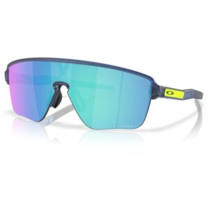 Oakley Corridor SQ Solbriller Unisex - Prizm Sapphire, ONESIZE, Optimal UV-beskyttelse