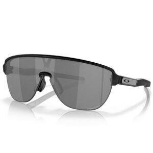 Oakley Corridor Solbriller (Prizm Black) - Unisex, ONESIZE, Optimal Beskyttelse og Stil til Løb og Udendørs Aktiviteter