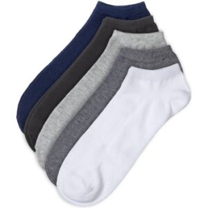 Pierre Robert Strømper 10P Low Cut Socks Flerfarvet Str 41/45
