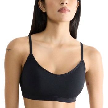 Sloggi BH FREE Evolve Padded Bra Sort Sloggi 01 Dame Sloggi BH FREE Evolve Padded Bra Sort Sloggi 01 Dame