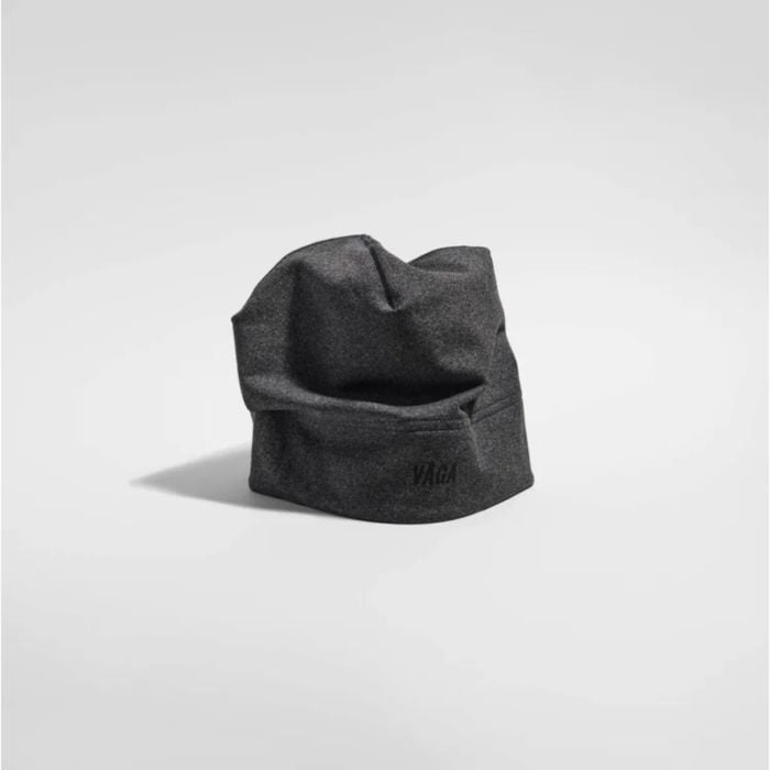Våga Performance Skull Cap Str. ONE SIZE Grå Unisex Våga Performance Skull Cap Str. ONE SIZE Grå Unisex