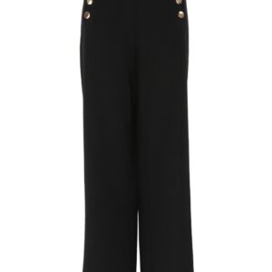 Continue - Bukser - Gabby Panta - Gold/Black