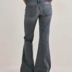 Diesel - Grå - D-Hush L.32 Trousers