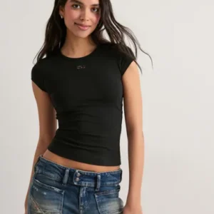 Diesel - Sort - T-Angie-Od T-Shirt
