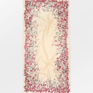 Floralia Siw Scarf