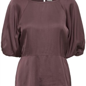 Ichi - Bluse Zilna MS - Shale