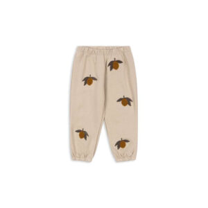 Konges Sløjd Lou Terry Sweatpants Bukser - OCS - Oxford Tan