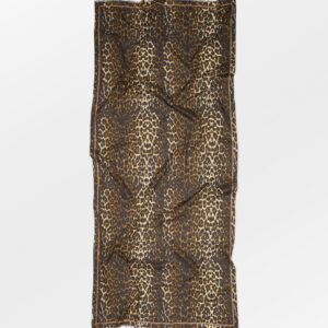 Leopa Long Cotta Scarf