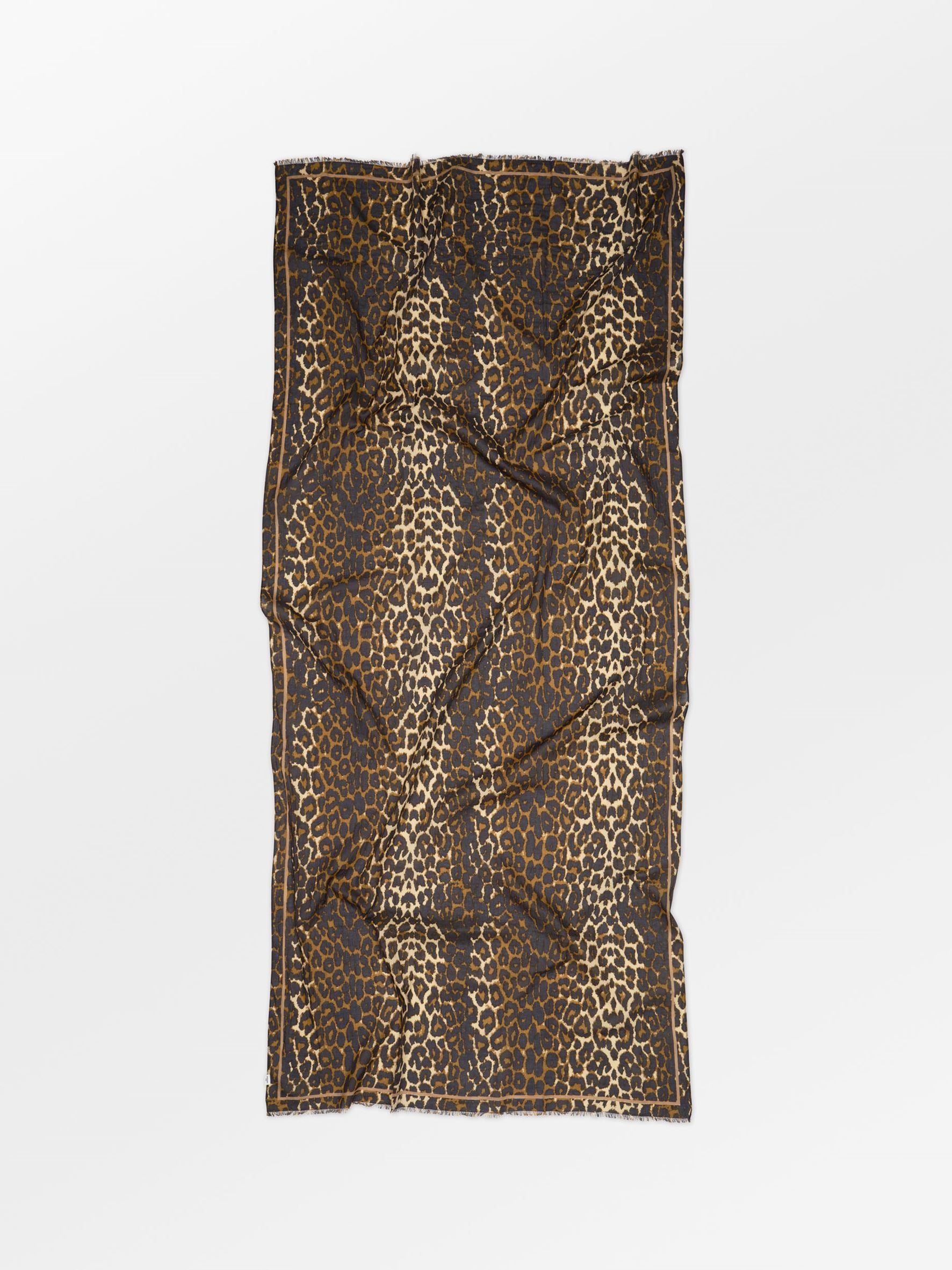 Leopa Long Cotta Scarf Leopa Long Cotta Scarf