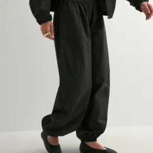 Nelly - Sort - Balloon Pants