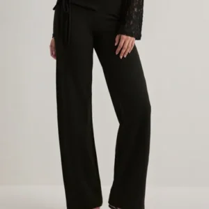 Nelly - Sort - Keep It Up Tie Waist Pants
