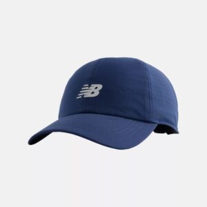 New Balance 47 Clean Up Ultimate Run Hat Str. ONE SIZE Blå Unisex