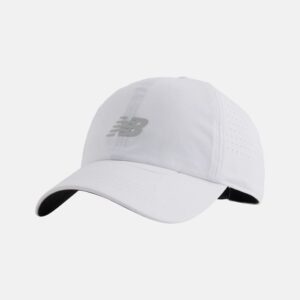 New Balance 47 Clean Up Ultimate Run Hat Str. ONE SIZE Hvid Unisex