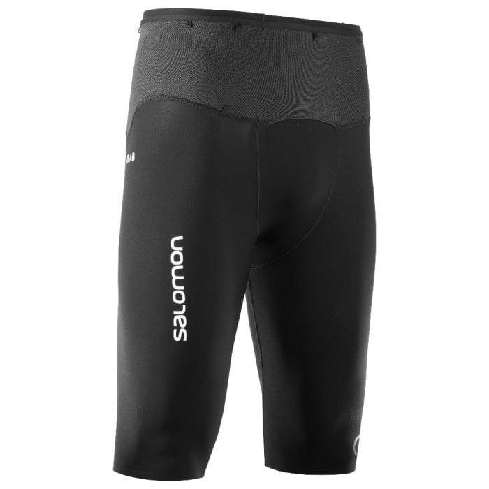 Salomon S/Lab NSO Tight Herre XL - Innovative Løbeshorts med Lommer til Mænd Salomon S/Lab NSO Tight Herre XL - Innovative Løbeshorts med Lommer til Mænd