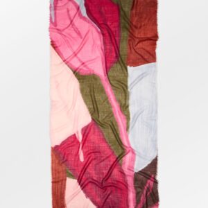 Scalia Tulip Woo Scarf
