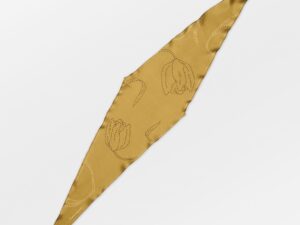 Stitchia Diamond Scarf