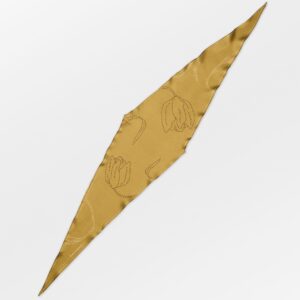 Stitchia Diamond Scarf