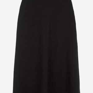 Superblød jerseynederdel