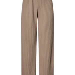 YAS - Bukser - Alisa HW Pant - Fungi