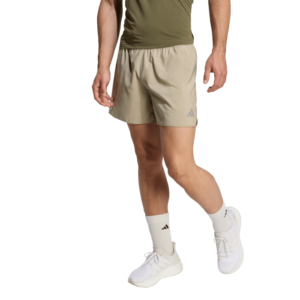 adidas Run Essentials Shorts Str. M 5 INCH Brun Herre
