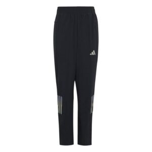 adidas Run Wovem Bukser Junior Sort Perfekt til løb og aktivitet