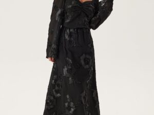 3D Flower Maxi
