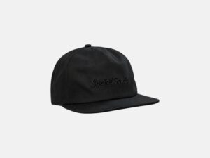 Baseball cap | 100% bomuld | Sort