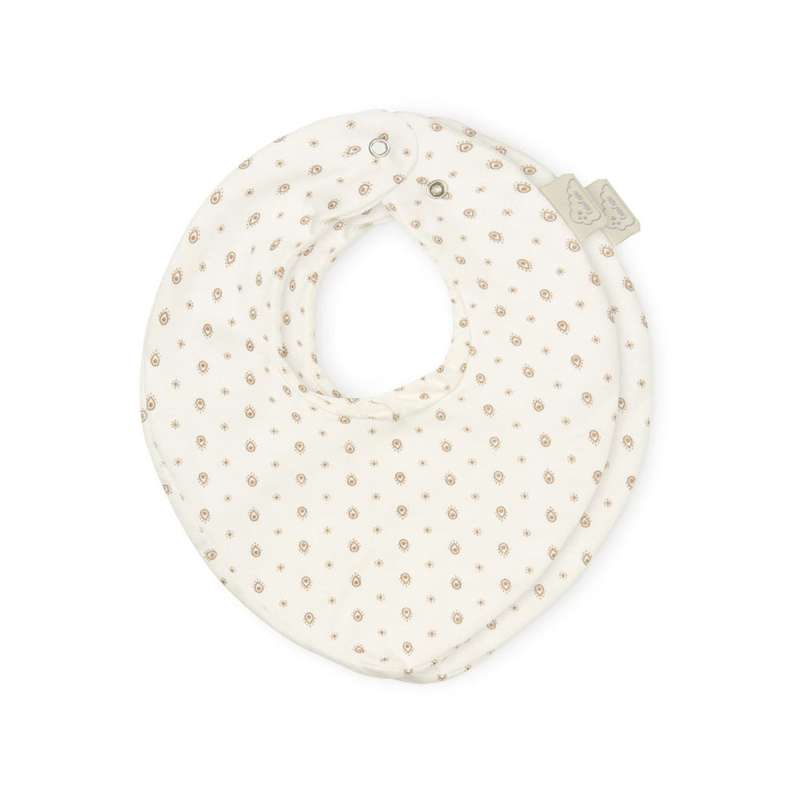 Cam Cam Copenhagen Bandana Savlesmæk - 2-pak - GOTS - Rowan Cam Cam Copenhagen Bandana Savlesmæk - 2-pak - GOTS - Rowan